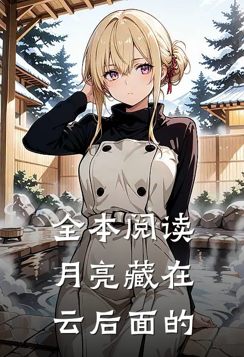全本阅读月亮藏在云后面的
