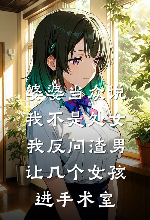 婆婆当众说我不是处女，我反问渣男让几个女孩进手术室