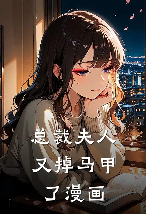 总裁夫人又掉马甲了漫画