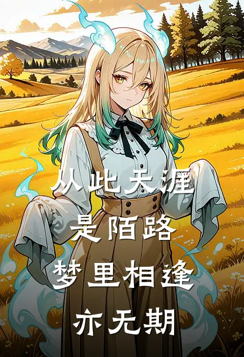 从此天涯是陌路,梦里相逢亦无期
