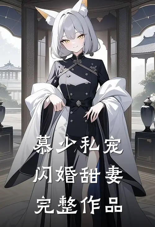 慕少私宠闪婚甜妻完整作品
