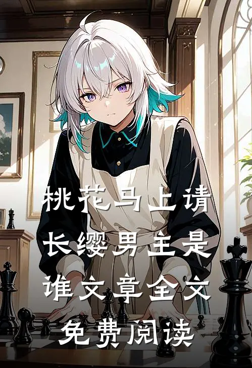 桃花马上请长缨男主是谁文章全文免费阅读