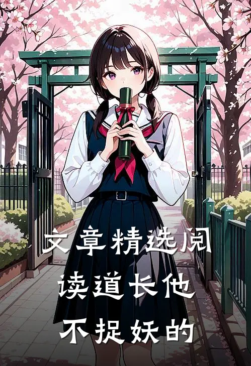 文章精选阅读道长他不捉妖的