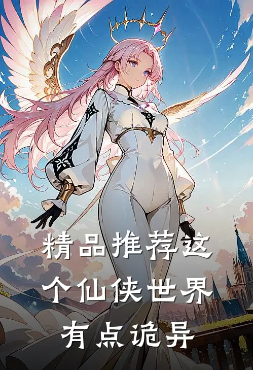 精品推荐这个仙侠世界有点诡异