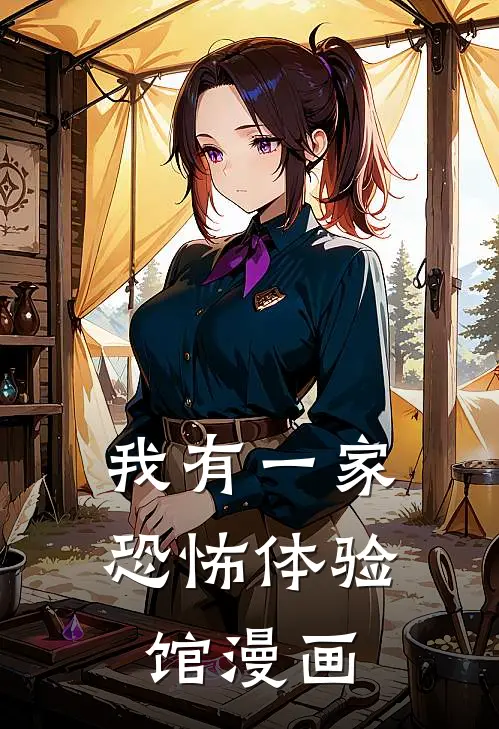 我有一家恐怖体验馆漫画