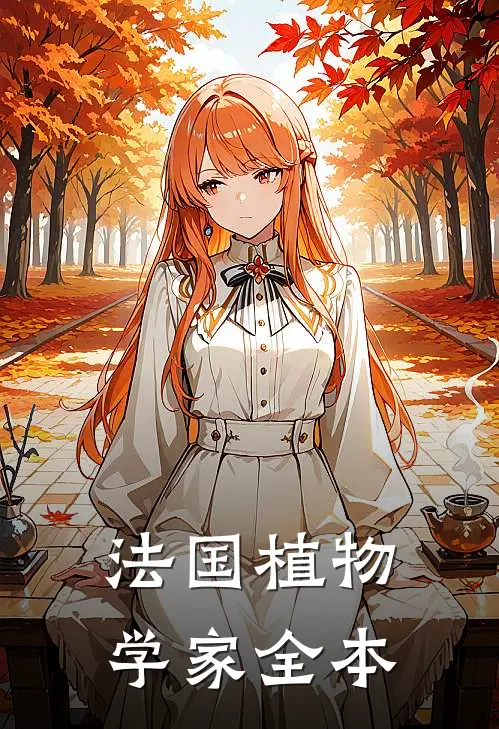 法国植物学家全本