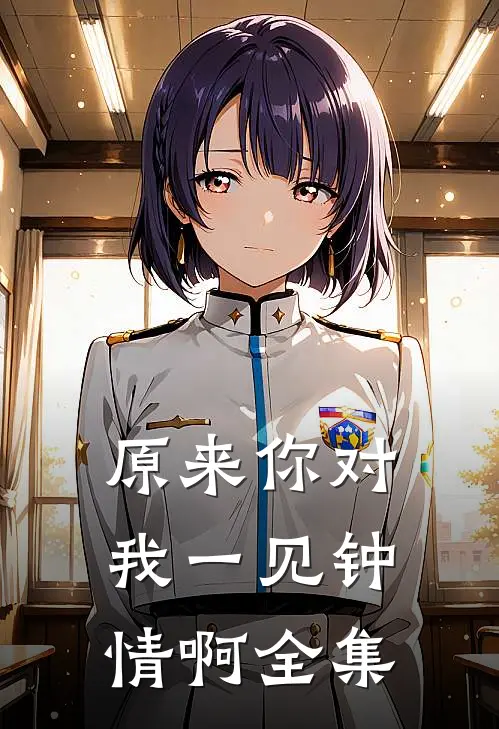 原来你对我一见钟情啊全集