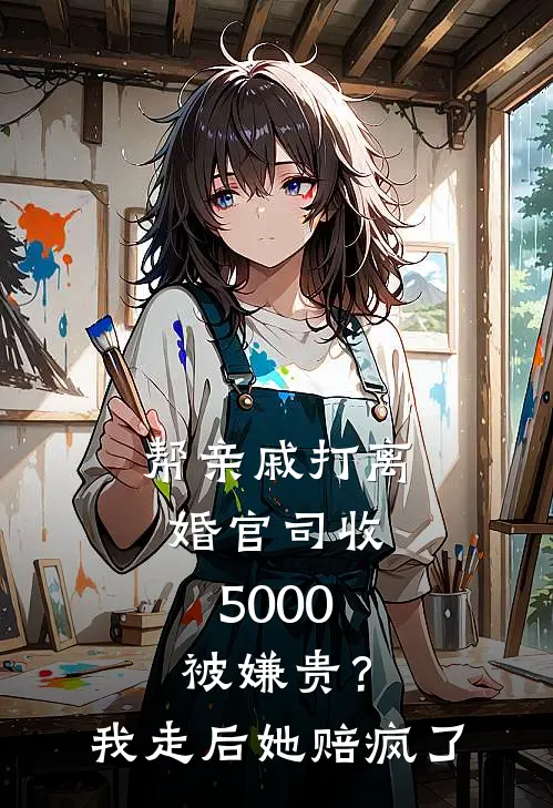 帮亲戚打离婚官司收5000被嫌贵?我走后她赔疯了
