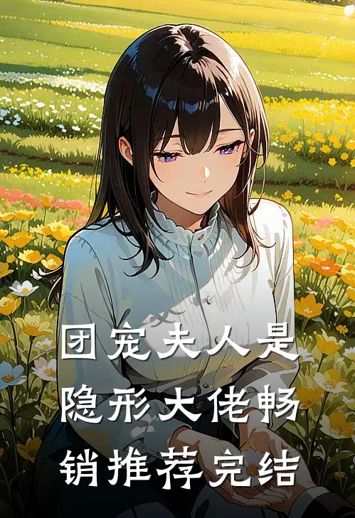 团宠夫人是隐形大佬畅销推荐完结