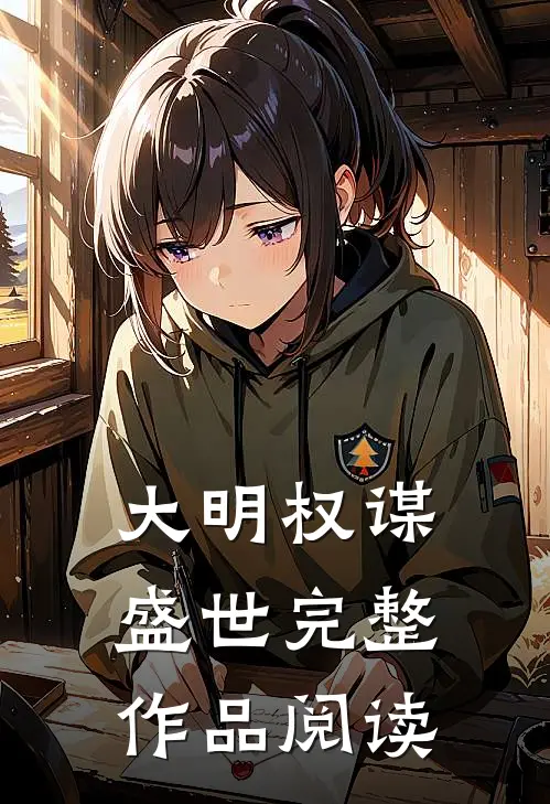 大明权谋盛世完整作品阅读