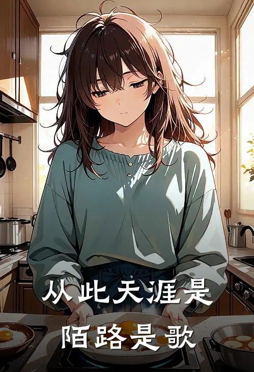 从此天涯是陌路是歌