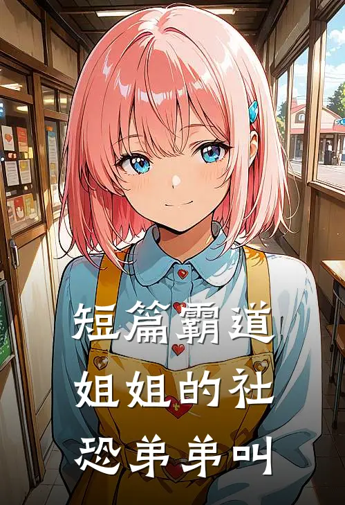 短篇霸道姐姐的社恐弟弟叫