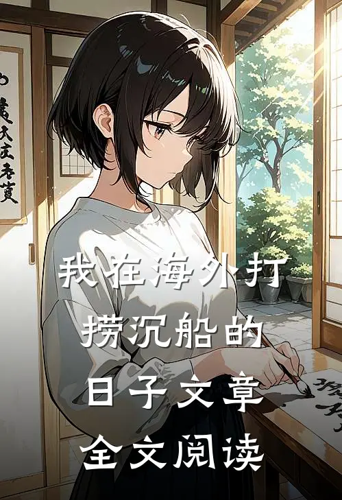 我在海外打捞沉船的日子文章全文阅读