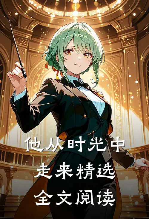 他从时光中走来精选全文阅读