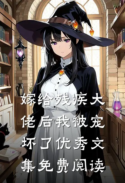 嫁给残疾大佬后我被宠坏了优秀文集免费阅读