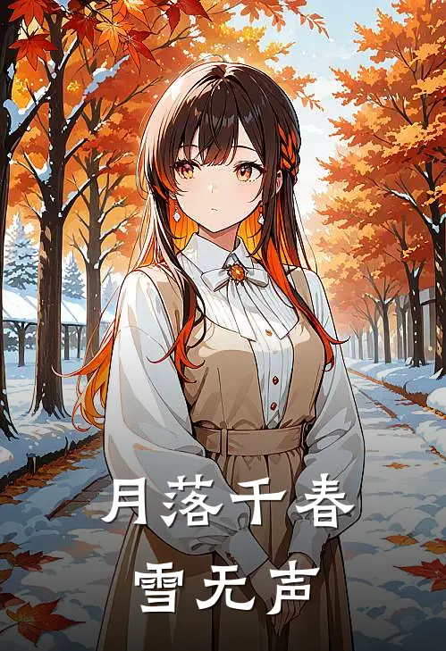 月落千春雪无声