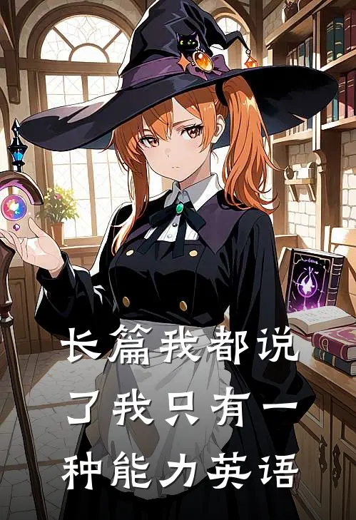 长篇我都说了我只有一种能力英语