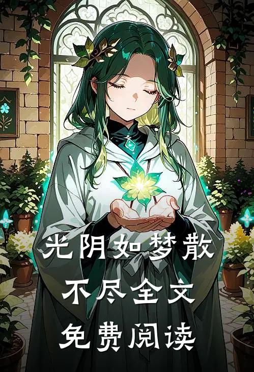 光阴如梦散不尽全文免费阅读