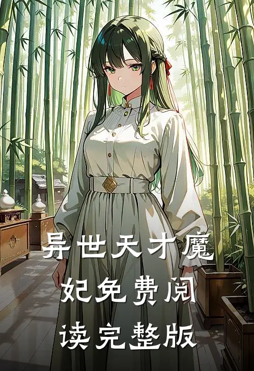 异世天才魔妃免费阅读完整版