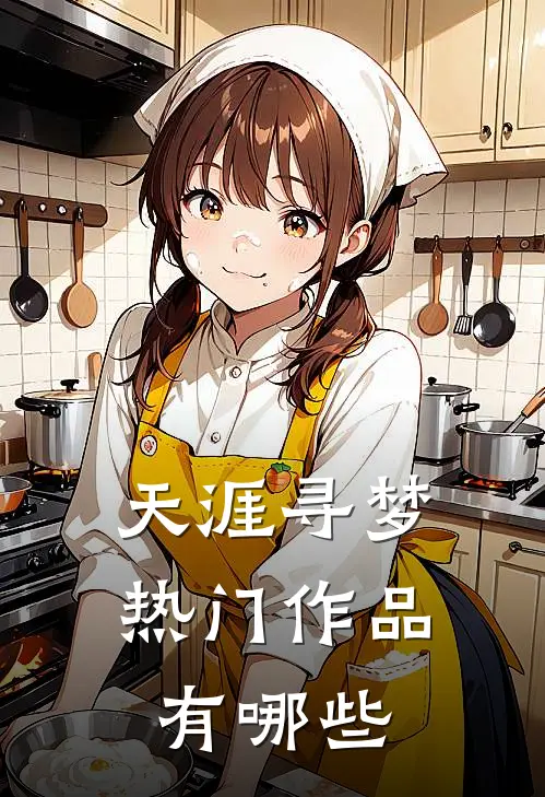 天涯寻梦热门作品有哪些