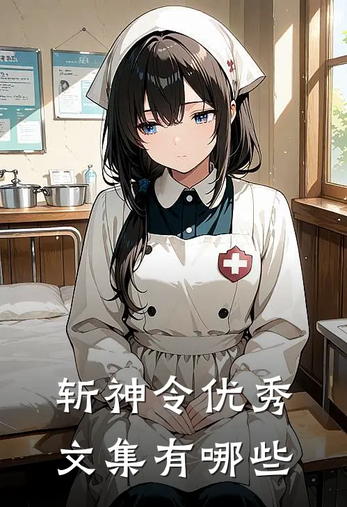 斩神令优秀文集有哪些