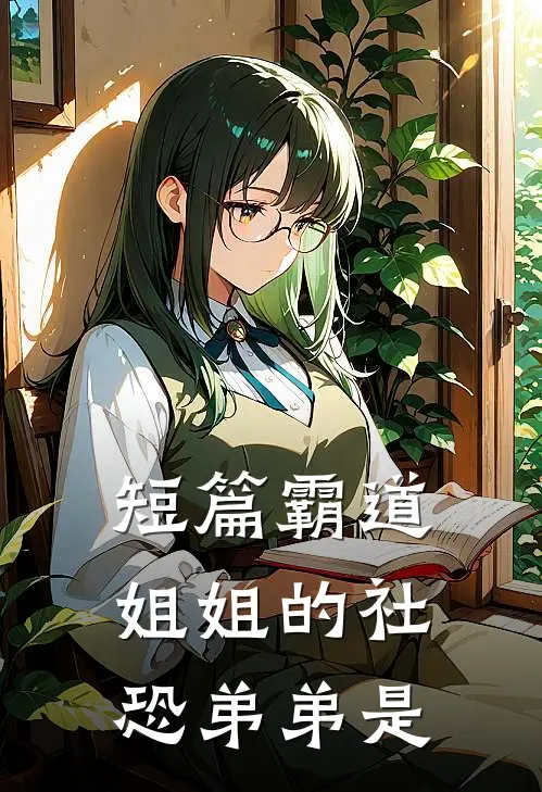 短篇霸道姐姐的社恐弟弟是