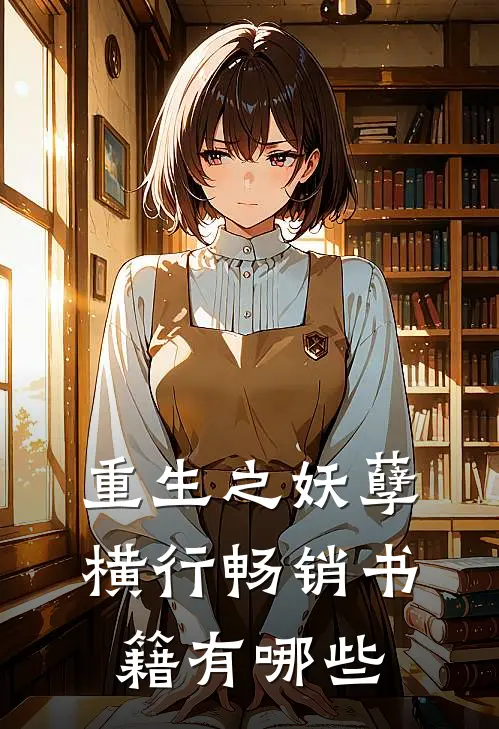 重生之妖孽横行畅销书籍有哪些