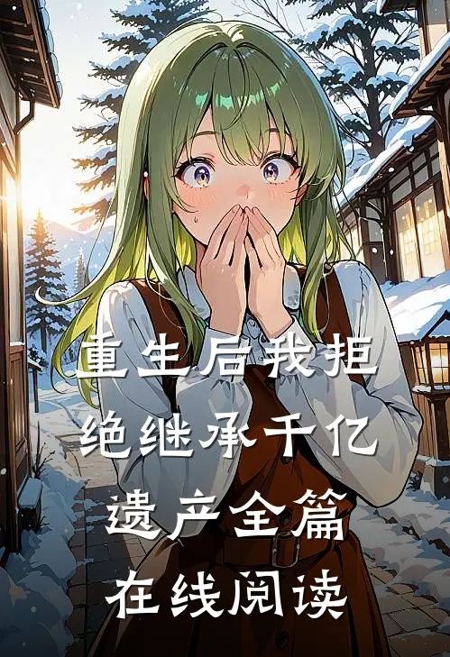 重生后我拒绝继承千亿遗产全篇在线阅读