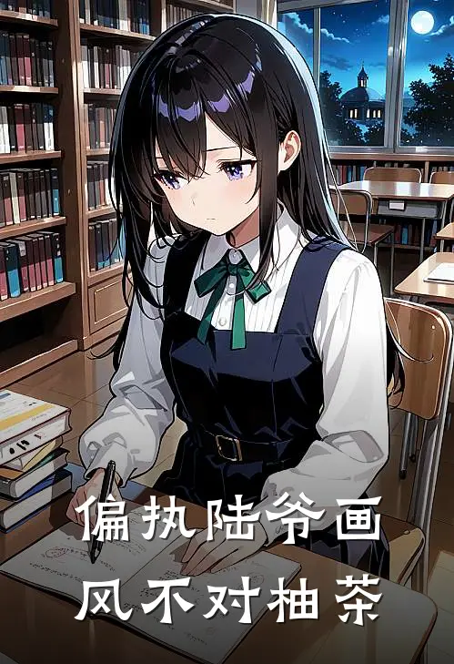 偏执陆爷画风不对 柚茶