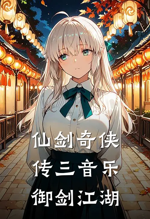 仙剑奇侠传三音乐御剑江湖