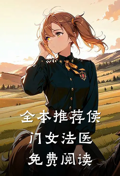 全本推荐侯门女法医免费阅读