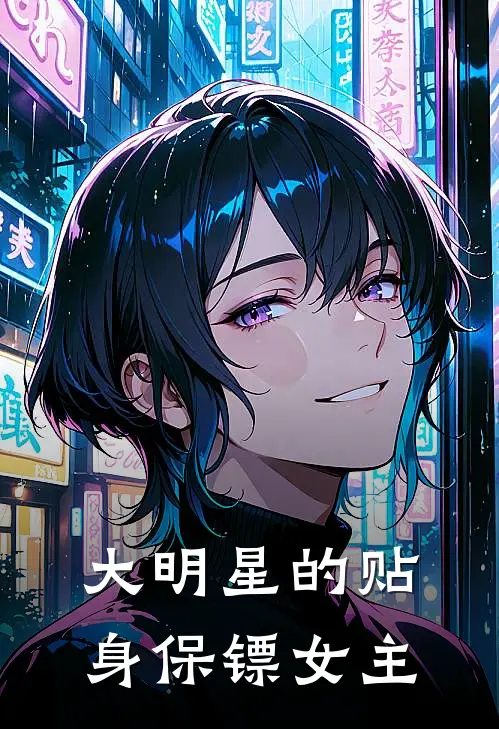 大明星的贴身保镖女主
