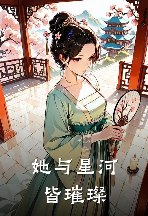 她与星河皆璀璨