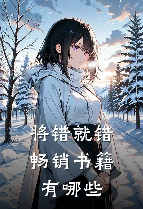 将错就错畅销书籍有哪些