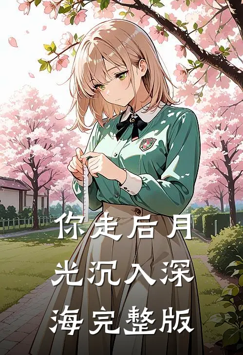 你走后月光沉入深海完整版