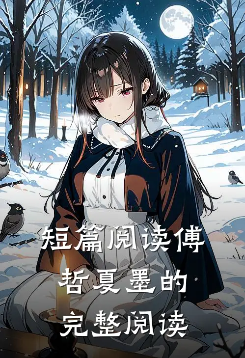 短篇阅读傅哲夏墨的完整阅读