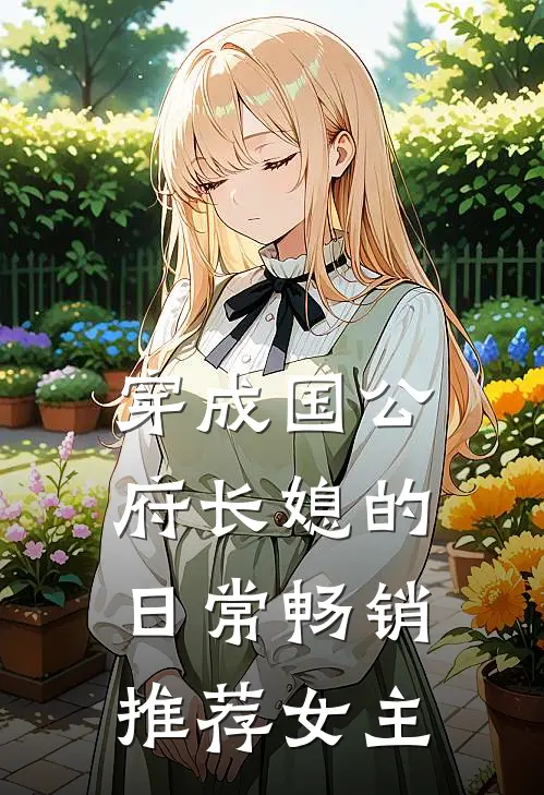 穿成国公府长媳的日常畅销推荐女主