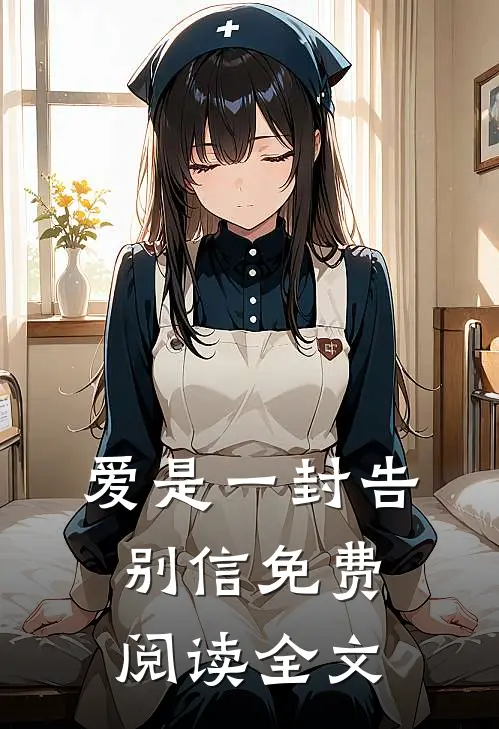 爱是一封告别信免费阅读全文