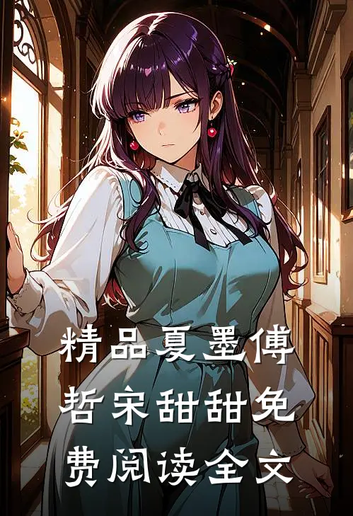 精品夏墨傅哲宋甜甜免费阅读全文