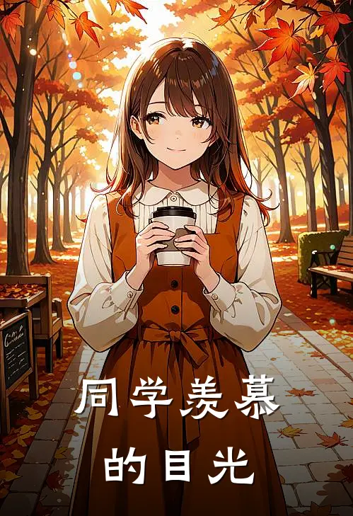 同学羡慕的目光