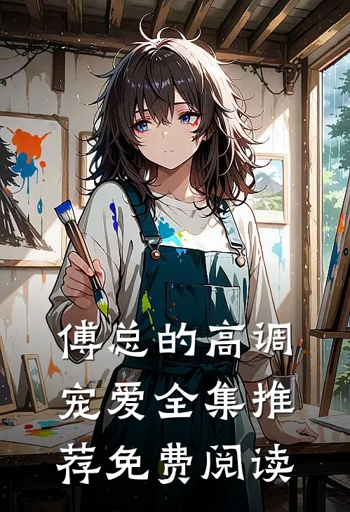 傅总的高调宠爱全集推荐免费阅读