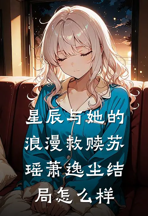 星辰与她的浪漫救赎苏瑶萧逸尘结局怎么样