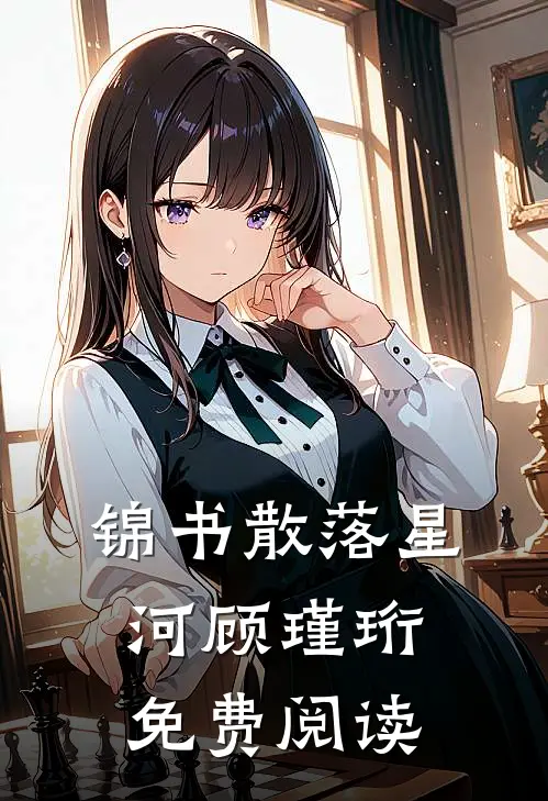 锦书散落星河顾瑾珩免费阅读