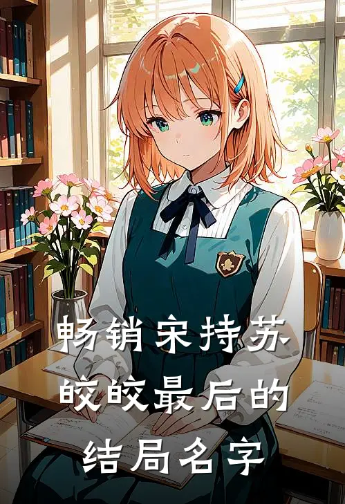 畅销宋持苏皎皎最后的结局名字