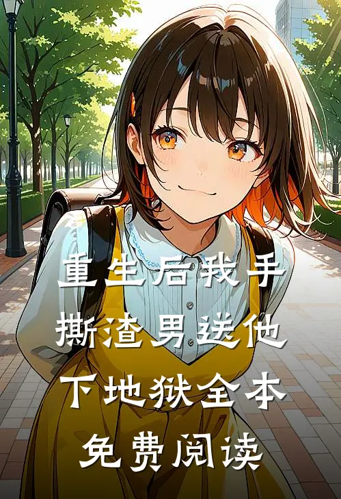 重生后我手撕渣男送他下地狱全本免费阅读