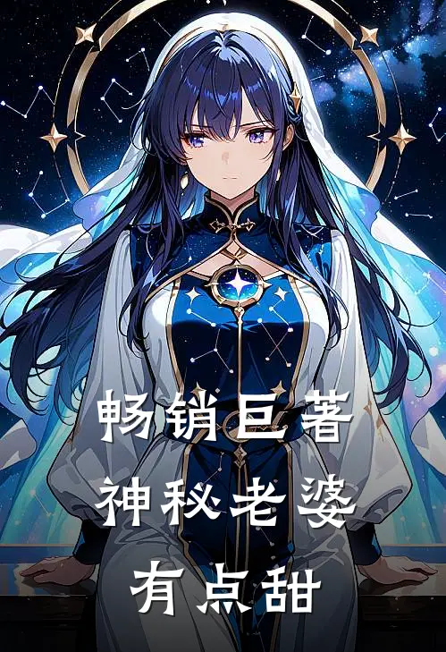 畅销巨著神秘老婆有点甜