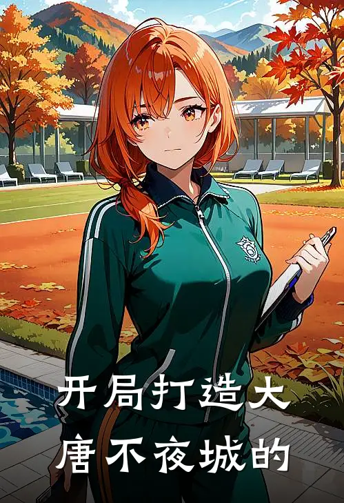 开局打造大唐不夜城的