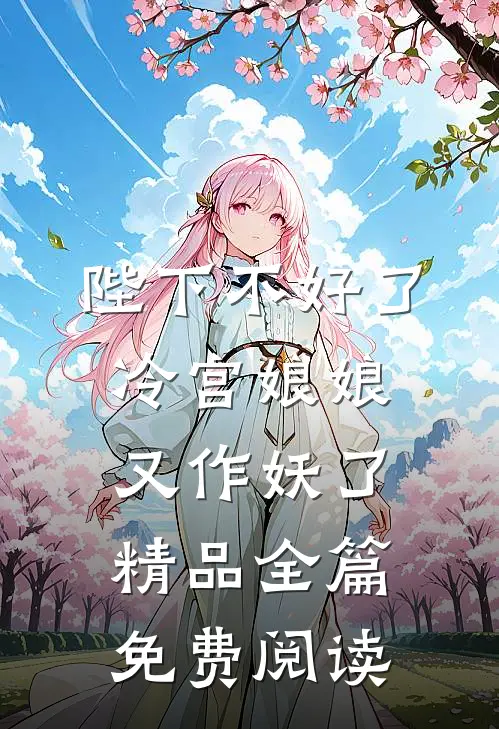 陛下不好了冷宫娘娘又作妖了精品全篇免费阅读