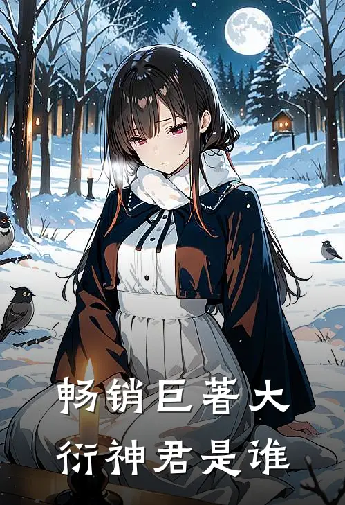 畅销巨著大衍神君是谁