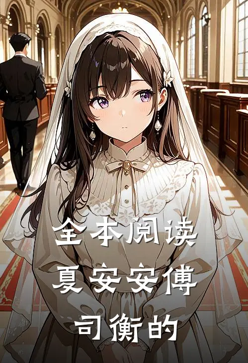 全本阅读夏安安傅司衡的